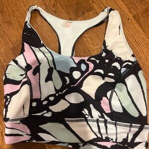 Free people butterfly bra
